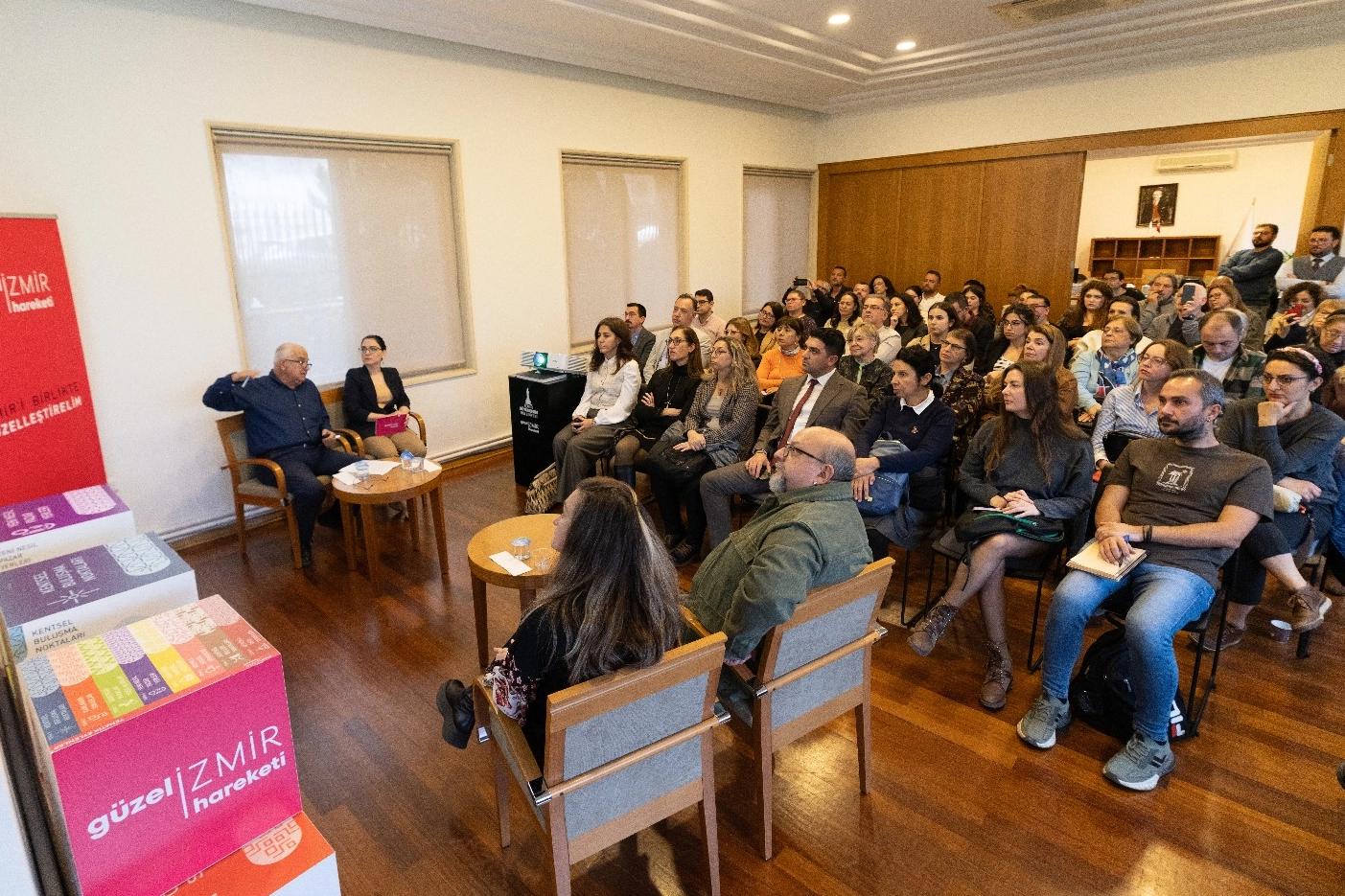 İzmir’de İzmir’de