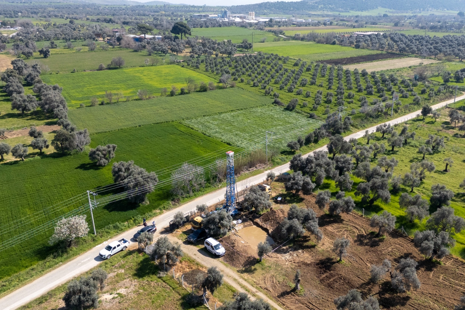 İzmir’e 29 yeni su kuyusu geliyor