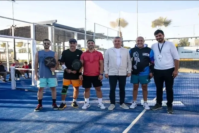 İzmir Güzelbahçe'ye sporda yeni soluk