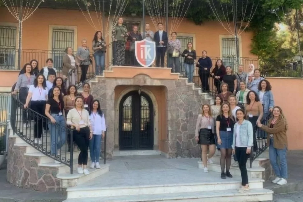 İzmir Narlıdere'den özel çocuklar için kültür turu