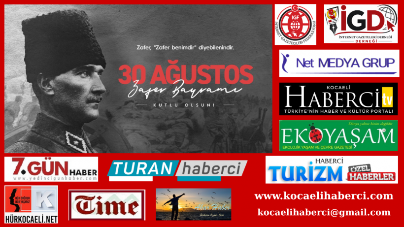 30 Ağustos Zafer Bayramımız Kutlu Olsun