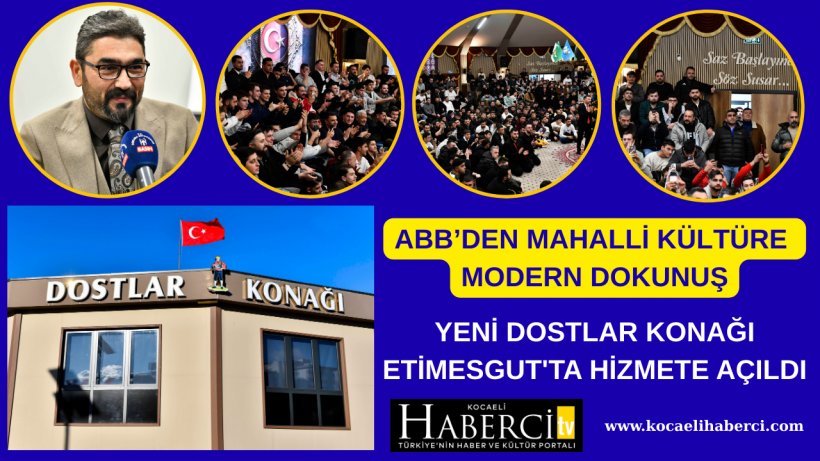 ABB’den Mahalli Kültüre Modern Dokunuş