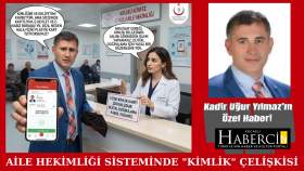 Aile Hekimliği Sisteminde "Kimlik" Çelişkisi: Bizi Tanıması Gereken Hekim Fiziki Kart İstiyor!
