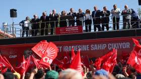 Baba Ocağına CHP’ye Katılım Başladı Yozgat Sungur Bahadın Belediye Başkanı Baba Ocağına Döndü