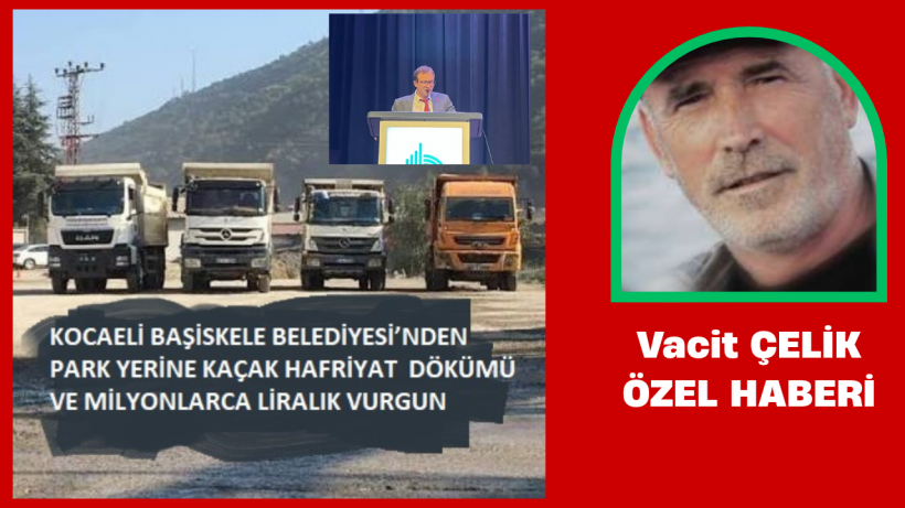 Başiskele’de Skandal İddia