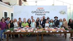 Bursa 4.Ulusrarası Gastronomi Şöleni Başlıyor