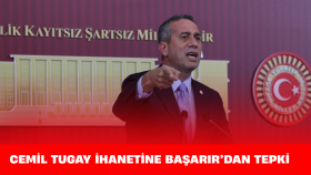 Cemil Tugay İhanetine Başarır’dan Tepki