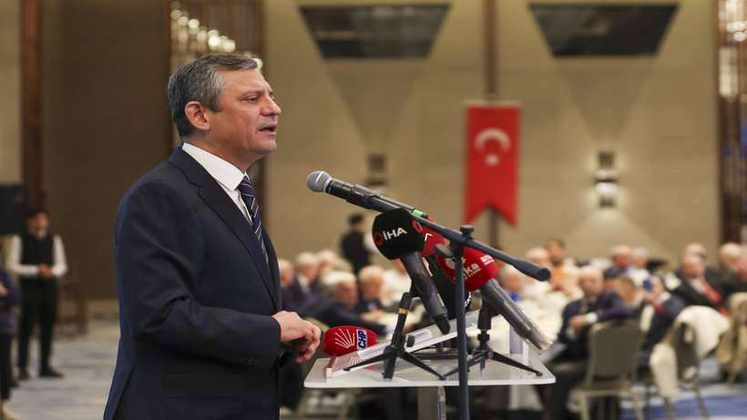 CHP Genel Başkanı Özgür Özel: “İmamoğlu’na 19 Mart’ta Başarısız Bir Darbe Girişimi Oldu”