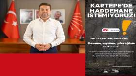 CHP Kocaeli İl Başkanı Bülent Sarı’dan Yıldızlar Holdinge Tepki
