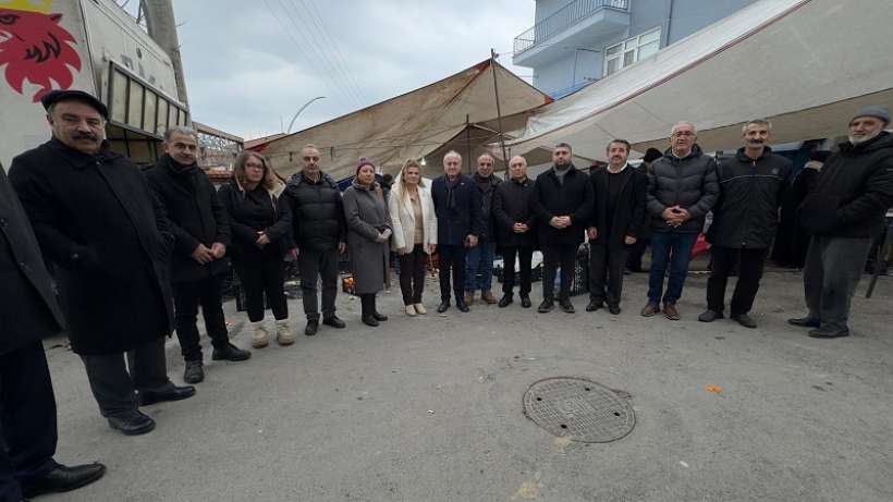 CHP’li Arcan’dan AKP’li Talus’a Çok Sert Sözler: “Hodri Meydan! Sayıları Bırak, Pazara Gel!”