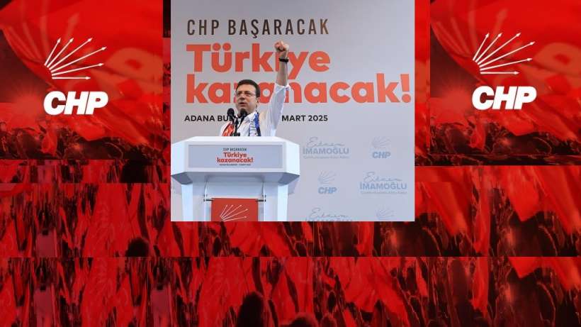 CHP Lideri Özgür Özel: “Dayanışma Sandıklarında 15 Milyon Oy Kullanıldı”