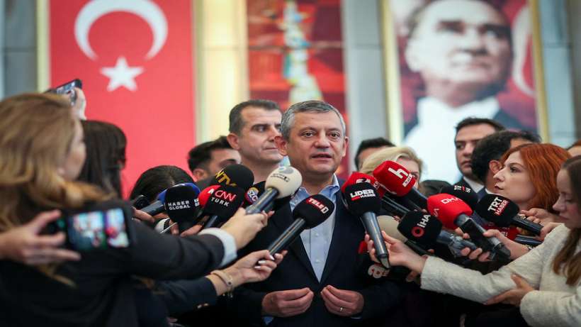 CHP Lideri Özgür Özel: “Kurultay Davası Sonuç Odaklı Değil Süreç Odaklı Davaydı, Amaç; CHP’yi Tartıştırmaktı”