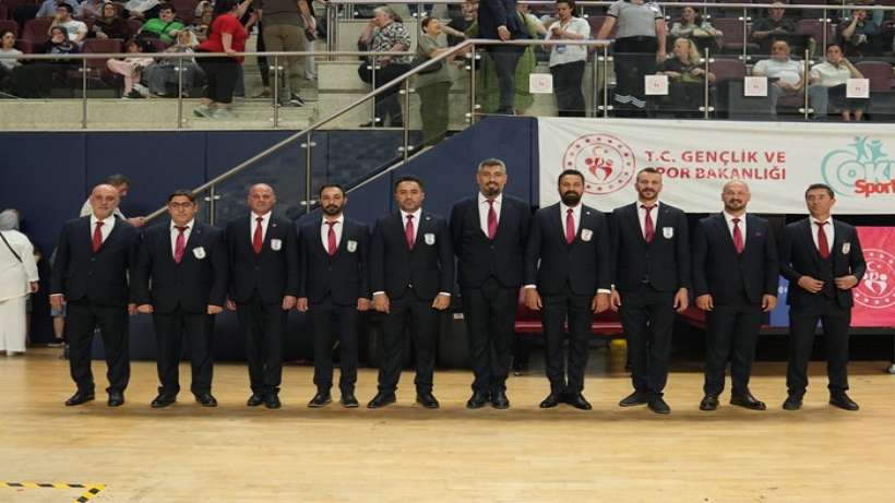 Engelsiz Adımlar Türkiye Şampiyonası tamamlandı