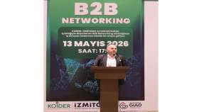 Genç İş İnsanları İzmit GİAD,KOİDER, Sakarya GİAD B2B Networking buluşmasında