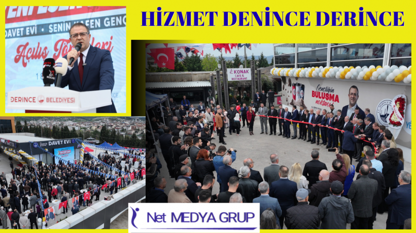 Hizmet Denince Derince