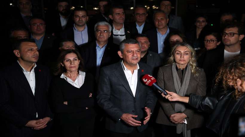 Hukukta Kara Leke İmamoğlu’na Casusluk Suçlaması Hukukta Kara Leke İmamoğlu’na Casusluk Suçlaması