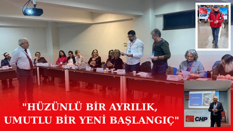 Hüzünlü Bir Ayrılık, Umutlu Bir Yeni Başlangıç