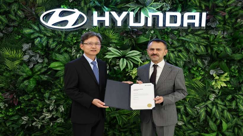 Hyundai Motor Türkiye’den iş sağlığı ve güvenliği için yeni merkez