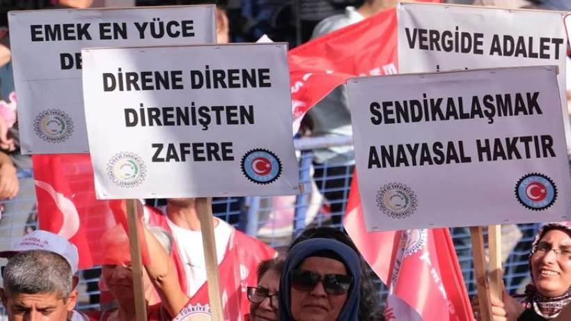 İşveren baskısı ‘sendikasızlaştırıyor’