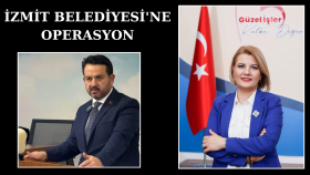 İzmit Belediyesi'ne Operasyon