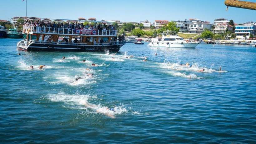 Kabotaj Bayramının 100. Yıl Dönümü Kandıra'da Kutlandı