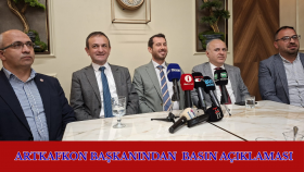 KARBAFED Başkanı Gökhan Atılgan Yol Haritasını Açıkladı