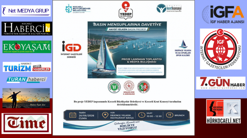 Kocaeli’de Dev Organizasyon