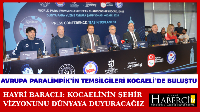 Kocaeli, Yine Çok Büyük Bir Etkinliğe Ev Sahipliği Yapıyor;