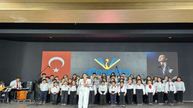 Körfezim Eğitim Kurumları’nda Cumhuriyet Coşkusu Körfezim Eğitim Kurumları’nda Cumhuriyet Coşkusu