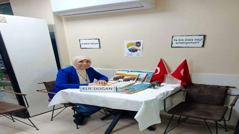 Kültür Sanat Köşemizde Yeni Bir Kalem: Şair-Yazar Elif Doğan