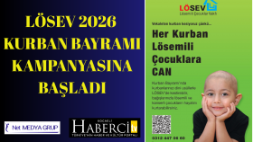 LÖSEV 2026 Kurban Bayramı Kampanyasına Başladı
