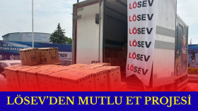 Lösev’den Mutlu Et Projesi