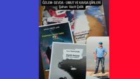 Vacit Çelik’ten Dördüncü kitap: “Siyah – Beyaz”