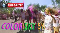 Color Sky 5K Soğanlık Parkı