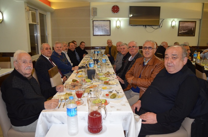 Eski Dostların 377 buluşması