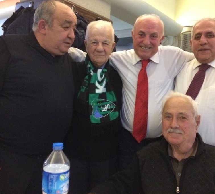 Eski Dostların 377 buluşması