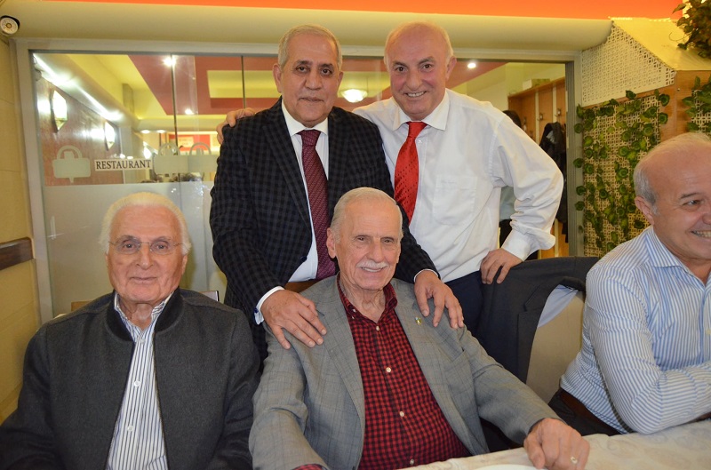 Eski Dostların 377 buluşması